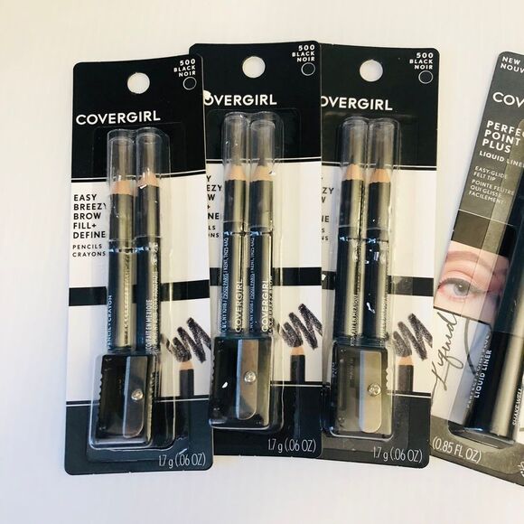 Covergirl Eye Makeup Bundle - Picture 2 of 4